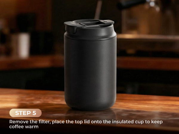 portable coffee maker