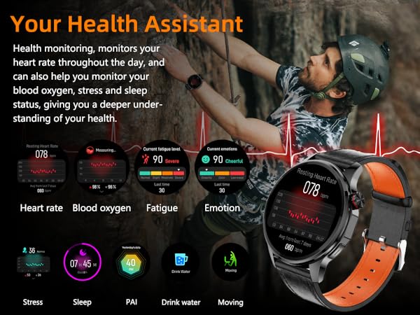 smart watches for men iphone