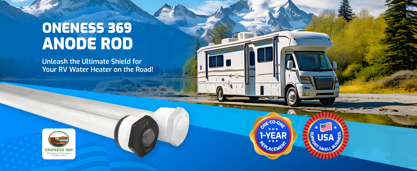 keystone rv hot water heater rv water heater anode