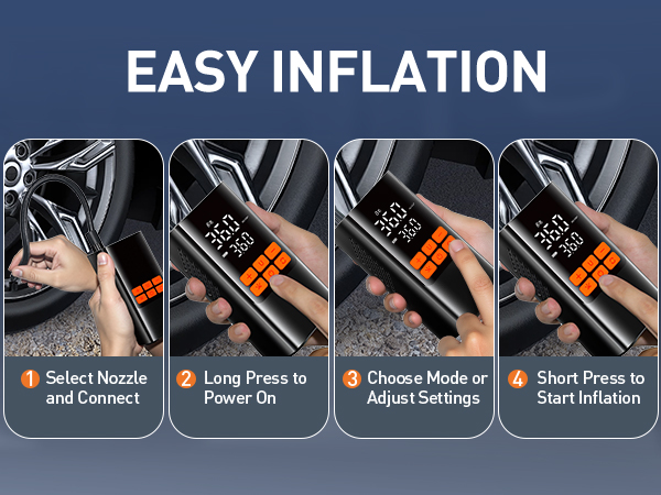 air compressor for car