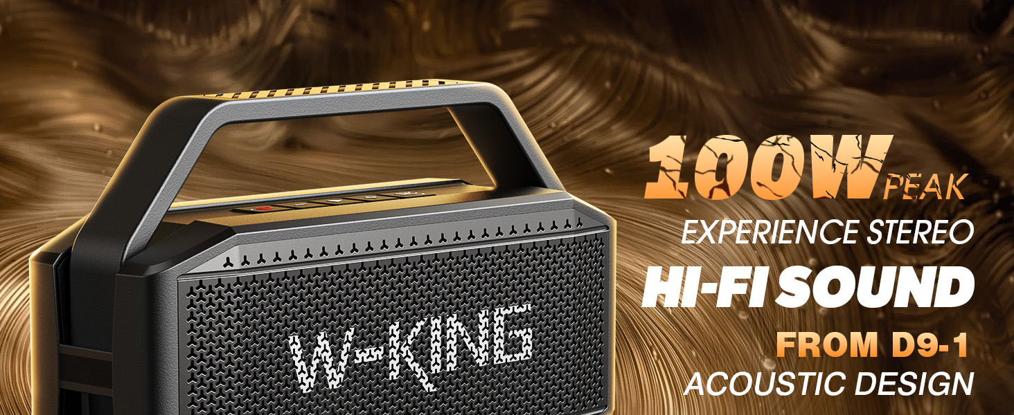 Bluetooth speaker