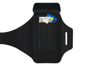 Anti-slip Design &amp;amp;amp;amp;amp;amp; Built-in Hidden Pocket