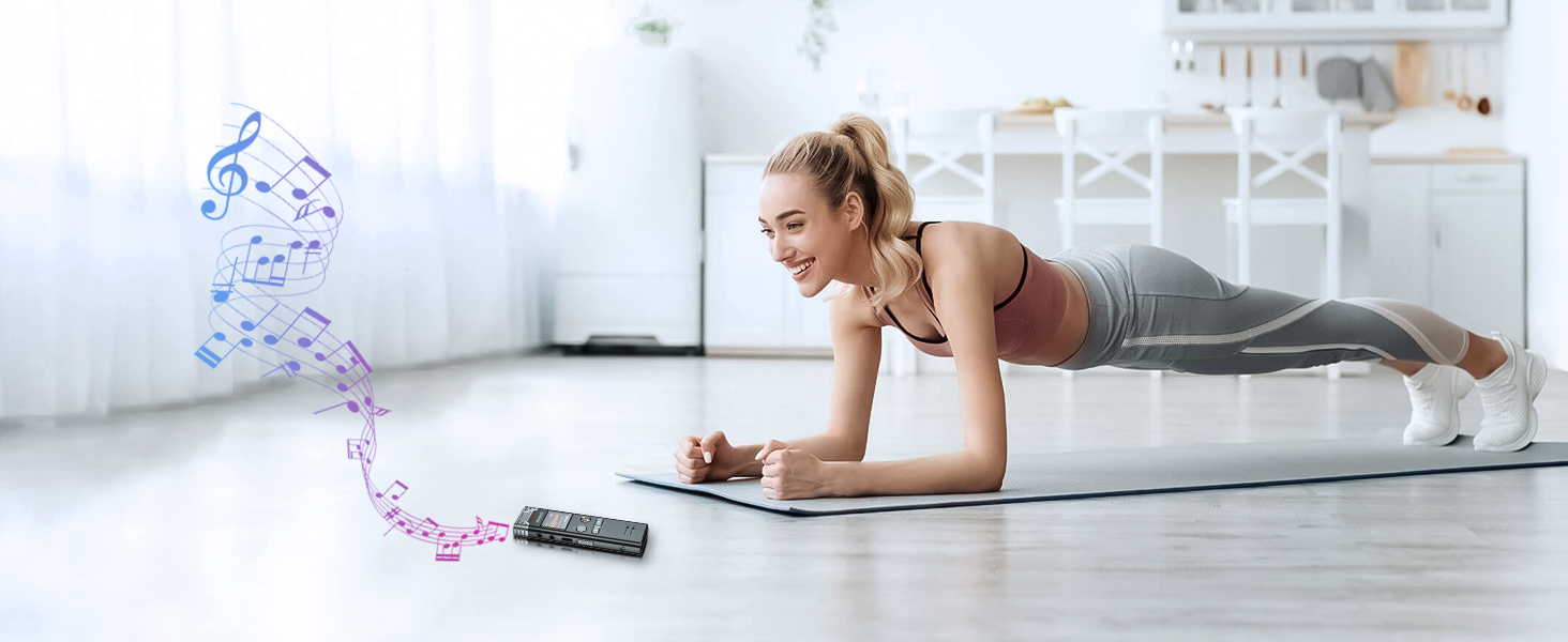 small recording devices hidden