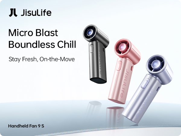 portable fan