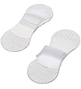 TIDI Grip-Lok Medium Securement Device ? Pack Of 10 ? White ? Flexible Material ? Low-Profile Des...