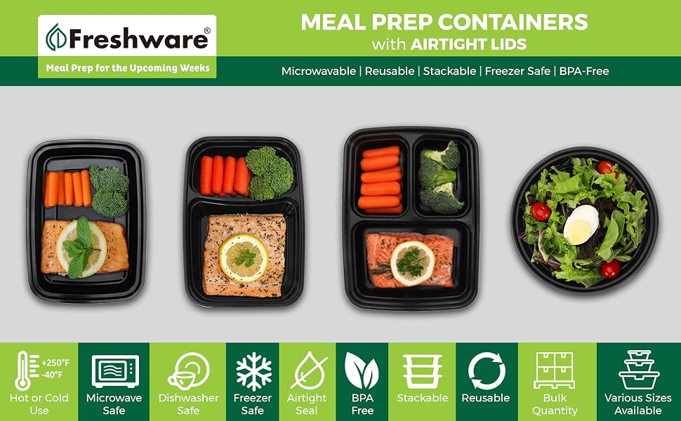 meal prep containers deli containers plastic containers food storage containers