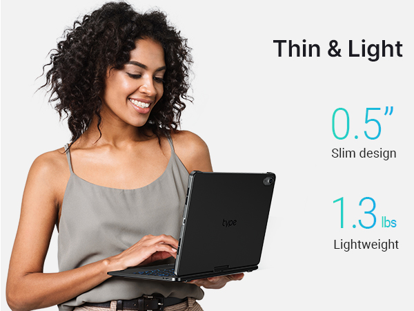 ipad 10th gen case with keyboard