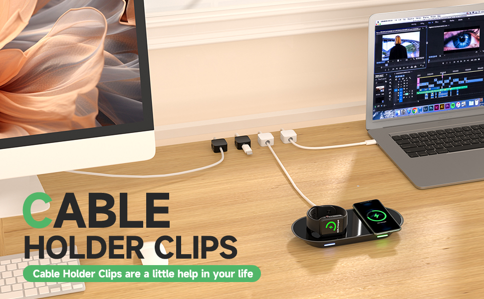 Cable Holder Clips 