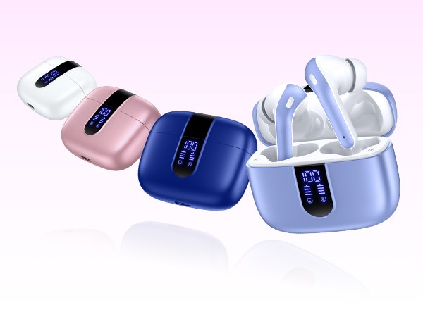 wireless earbuds