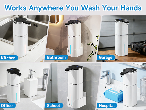 soap dispenser pump