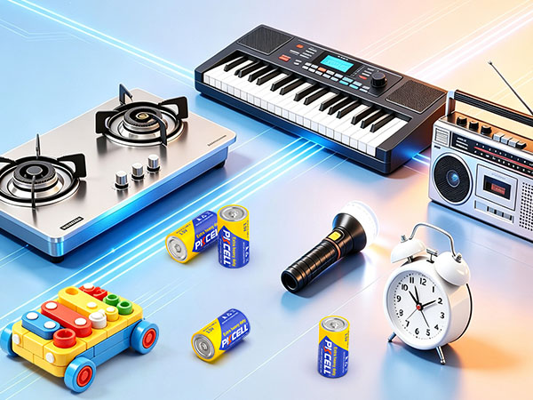 LR14 C batteries can be used for television remote, kids&amp;#39;toys, tools, flashlights, clocks