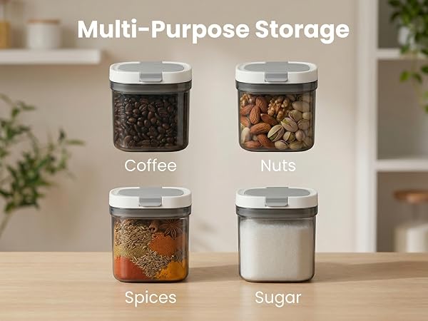 Coffee Storage Container