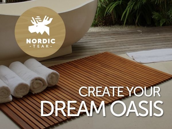 create your dream oasis