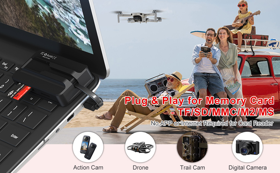 memory stick pro duo adapter