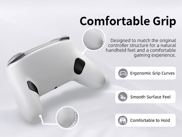 Bottom Shell for Nintendo Switch 2 Pro