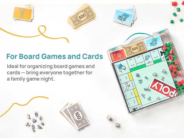 Board Game Storage