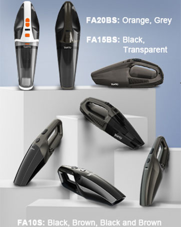car vacuum portable cordless