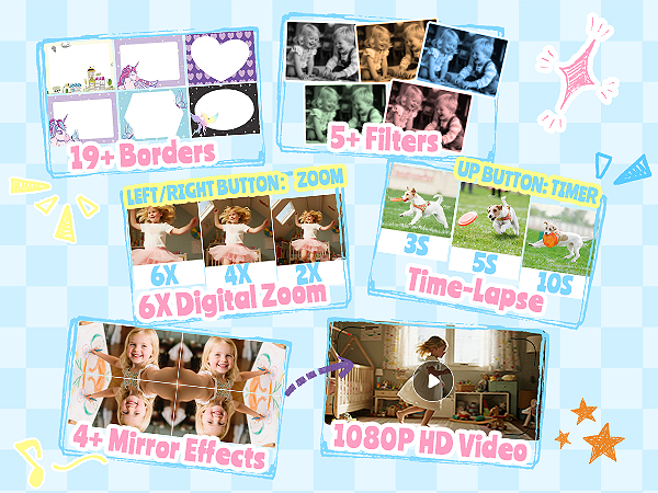 Kids Camera