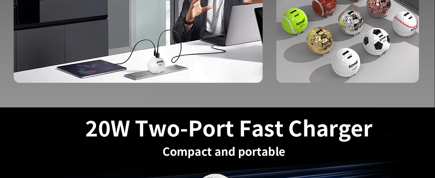 USB C Wall Charger