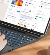 surface pro keyboard