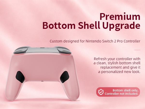 Bottom Shell for Nintendo Switch 2 Pro