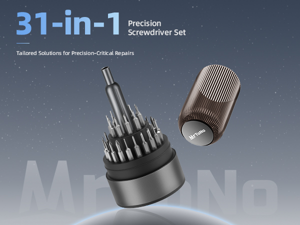 screwdriver set 