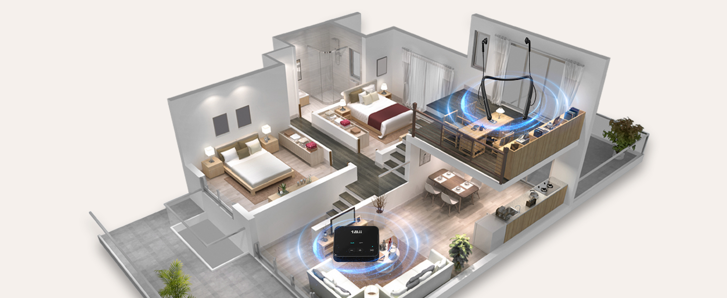 long range wireless transmitter