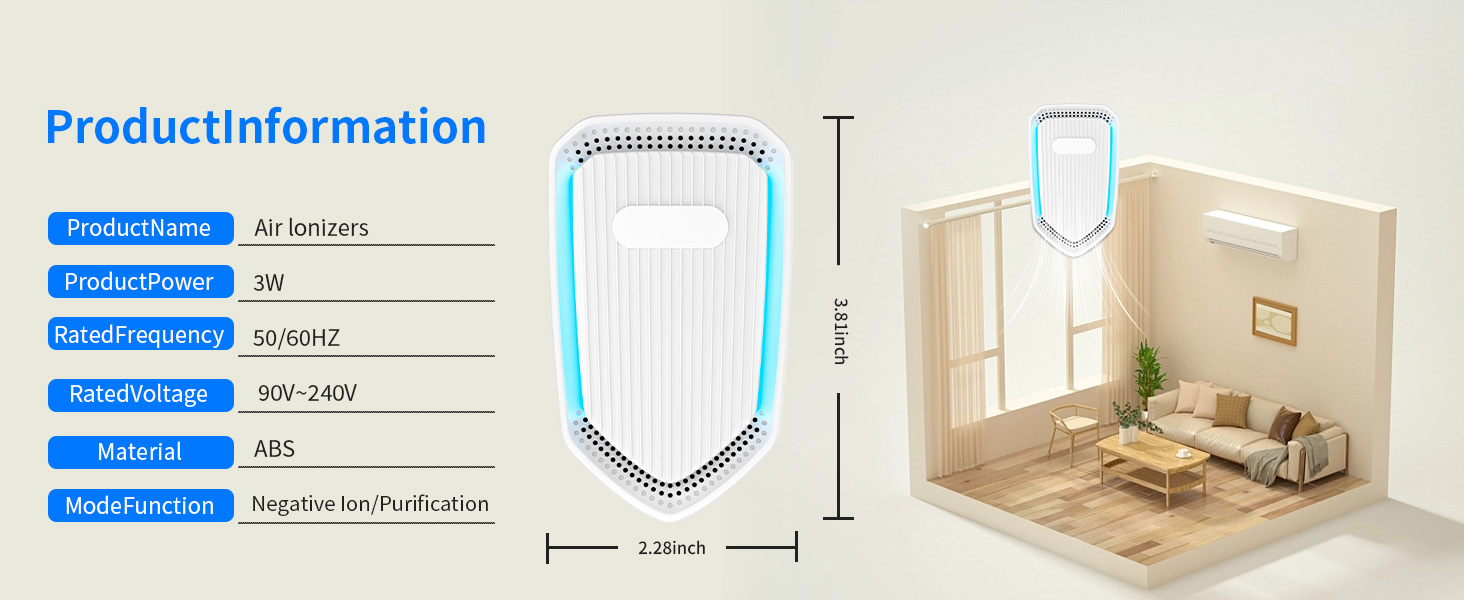 air ionization