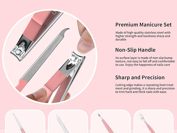 nail clipper set