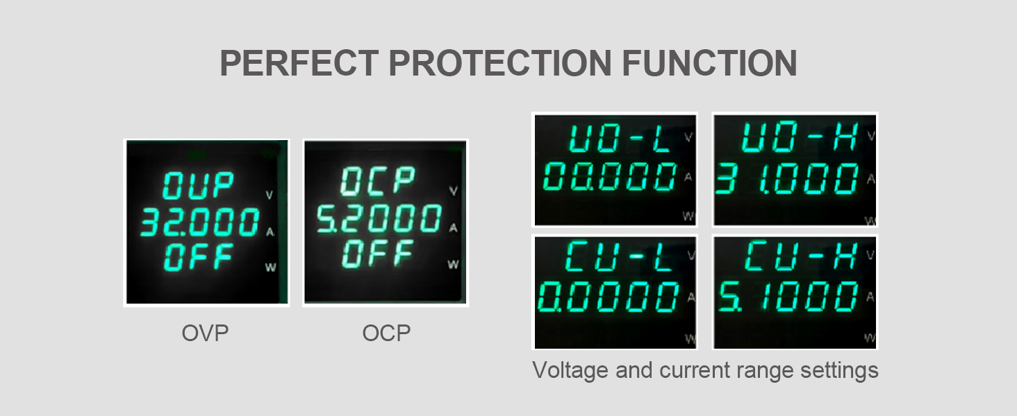 variable dc power supply