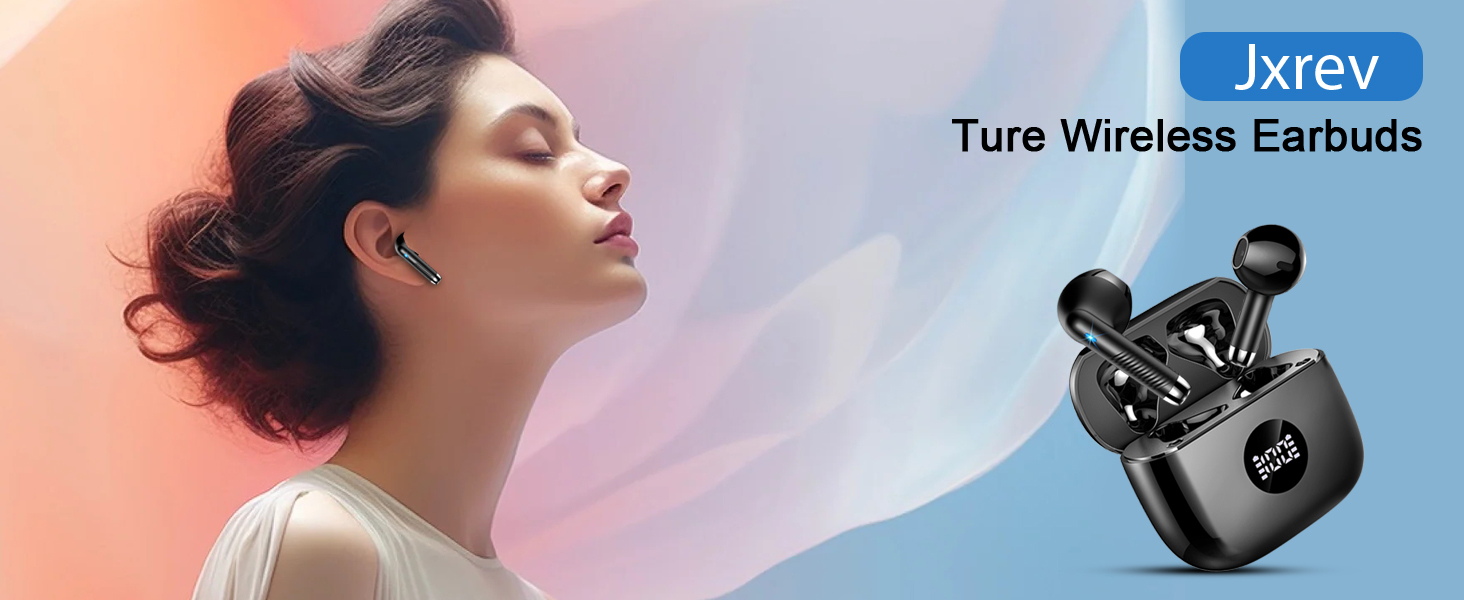 Wireless Earbuds