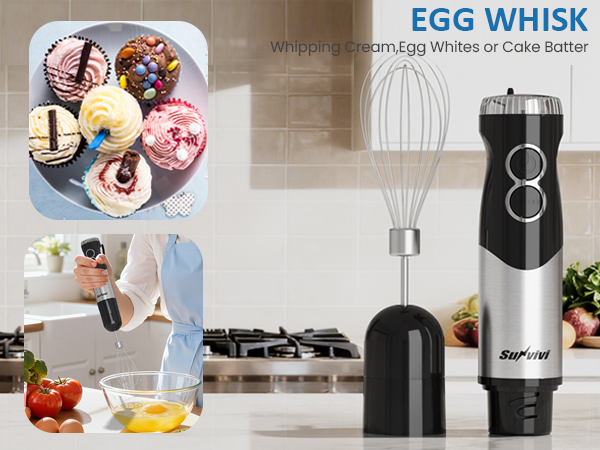 HAND BLENDER