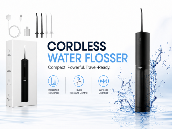 Cordless Water Flosser
