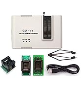 PRG-056 MCUmall Canada Made GQ Brand True USB GQ-4X V4 (GQ-4X4) W25Q256 Universal Chip Device Pro...