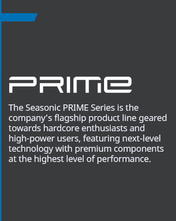 Seasonic Prime