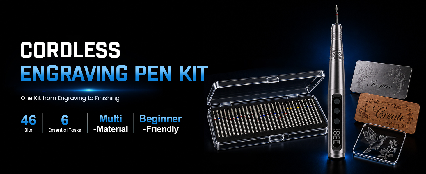 engraving pen