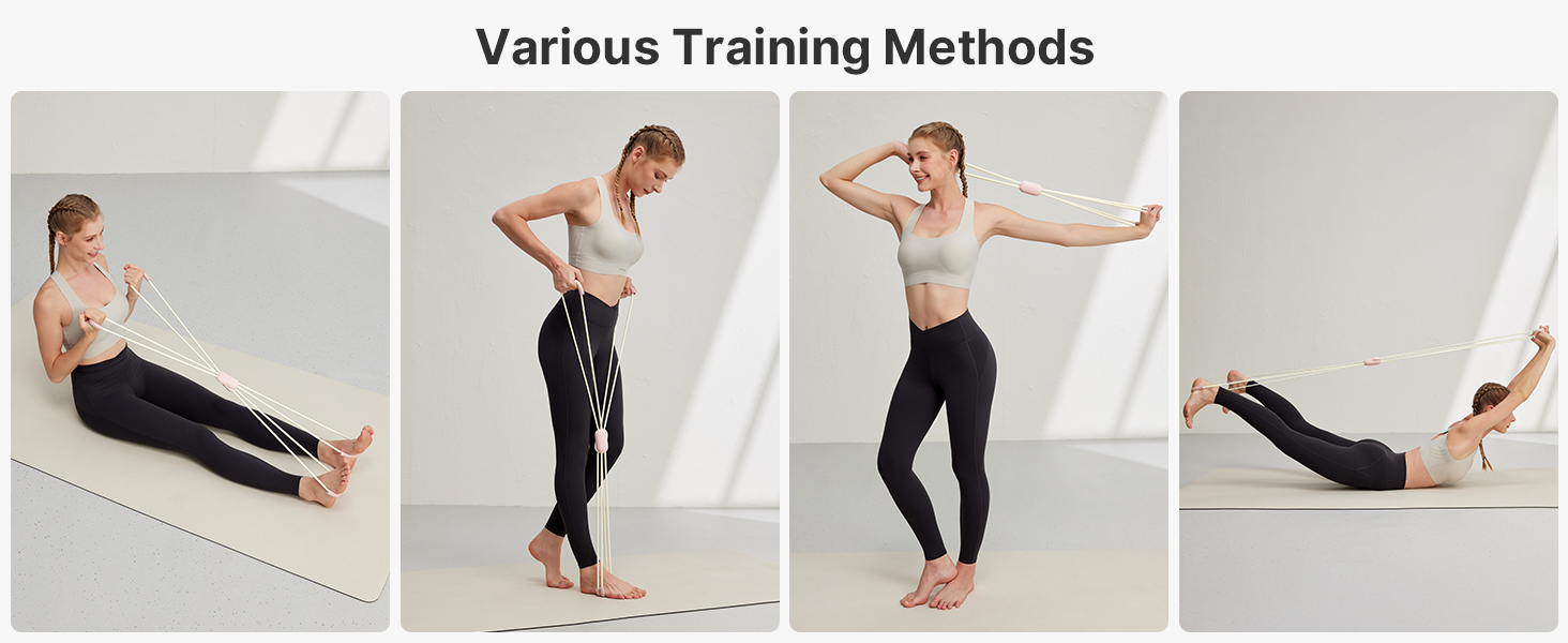 various training methods