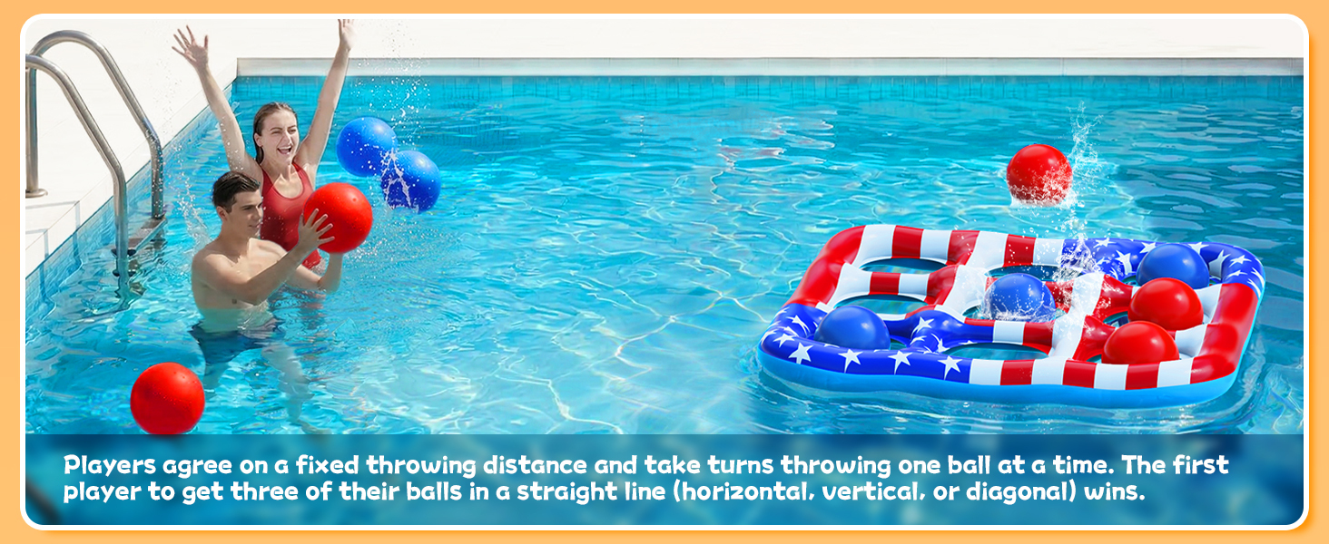 Pool toys for adults