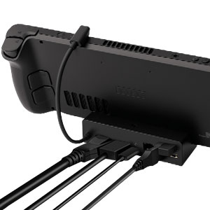 steam deck dock
