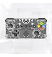 CRKD NEO S - Wireless Collectible Controller for Nintendo Switch OLED, Mobile, PC, Smart TV, Stea...
