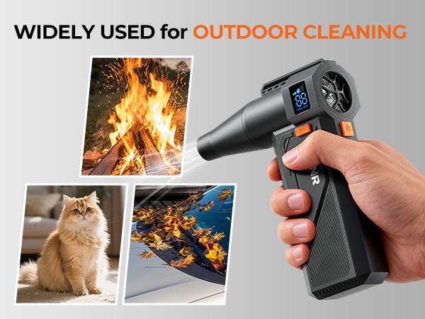 compressed air duster