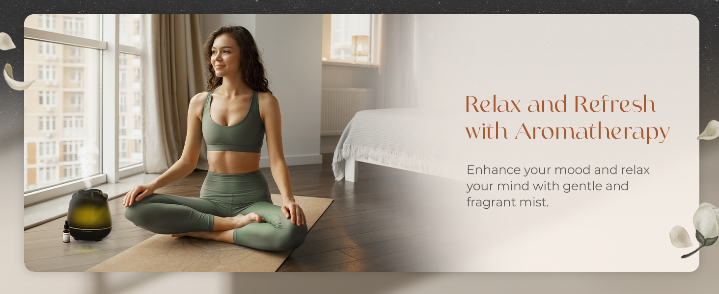 Earnest Living Rose Diffuser