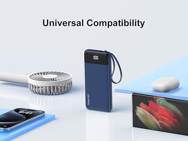 power bank for iphone Samsung pixel