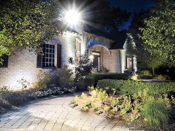 led flood lights outdoor