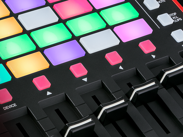 drum pad dj controller beat machine beat maker beat pad mini dj usb midi dj board