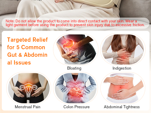 abdominal massager