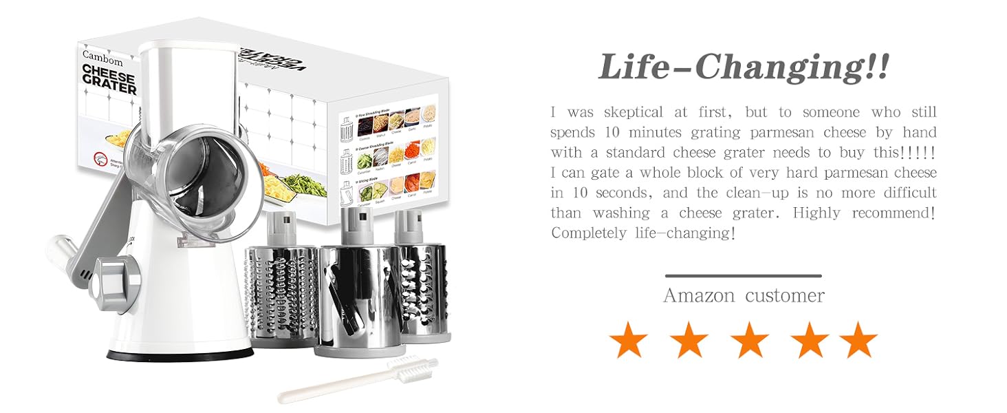 Cheese grater