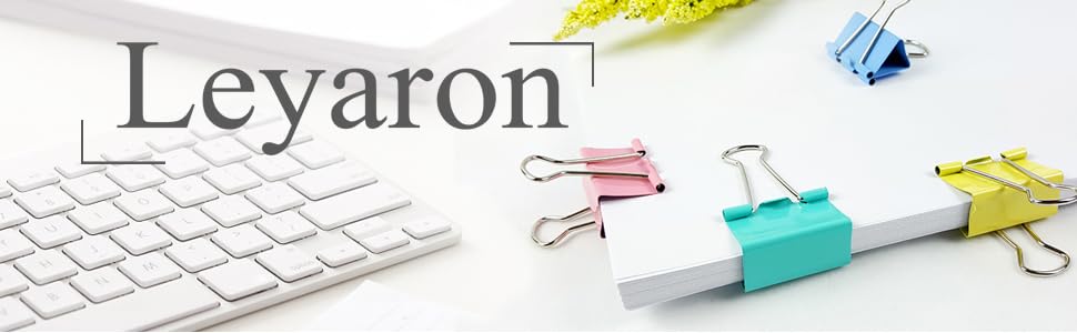 binder clips