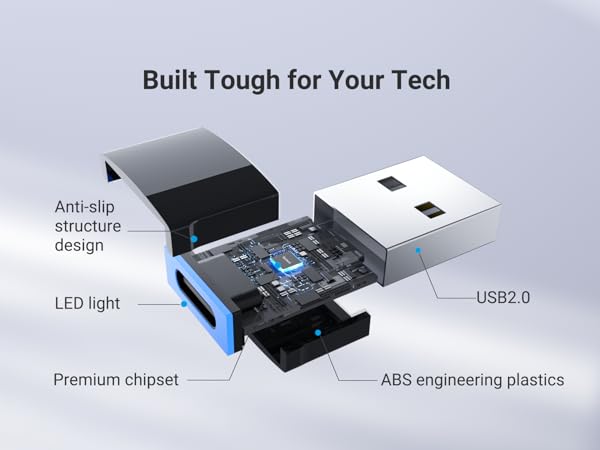usb to usb c adapter