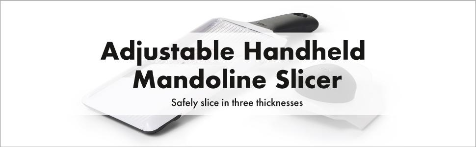 OXO Good Grips Hand-Held Mandoline Slicer